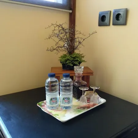 בית הארחה Bonsai Family סינטרה